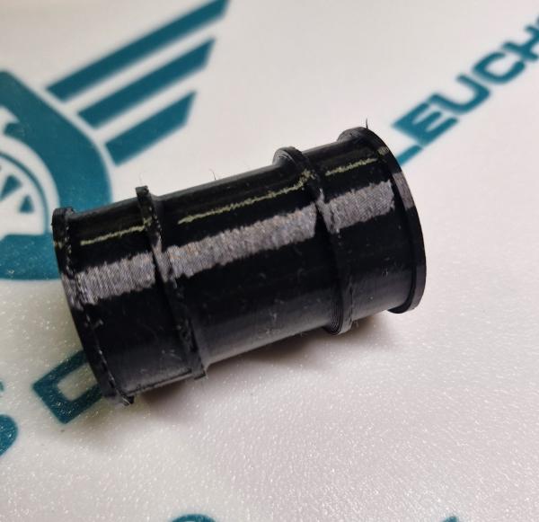 Zündapp Ansauggummi 267-04.139 TPU für C 50 Sport GTS 50 Combinette Typ 517 515